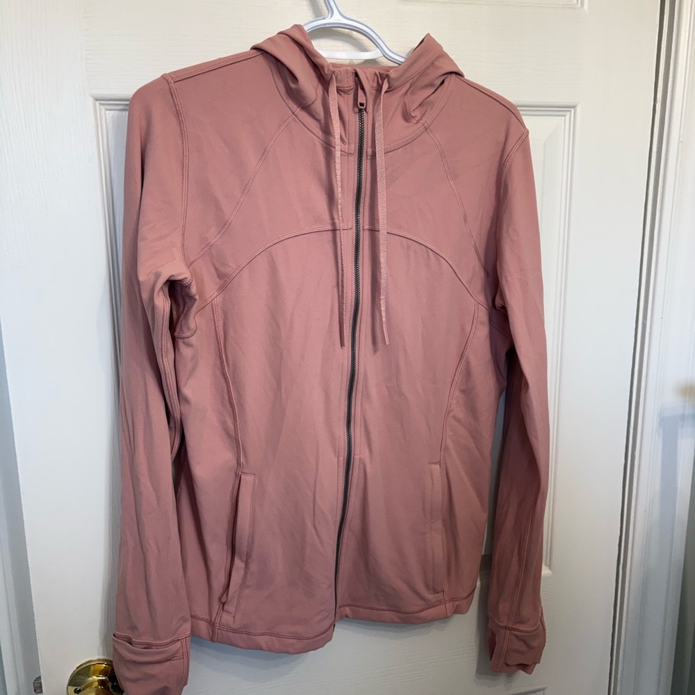Lululemon Hooded Define Jacket Nulu